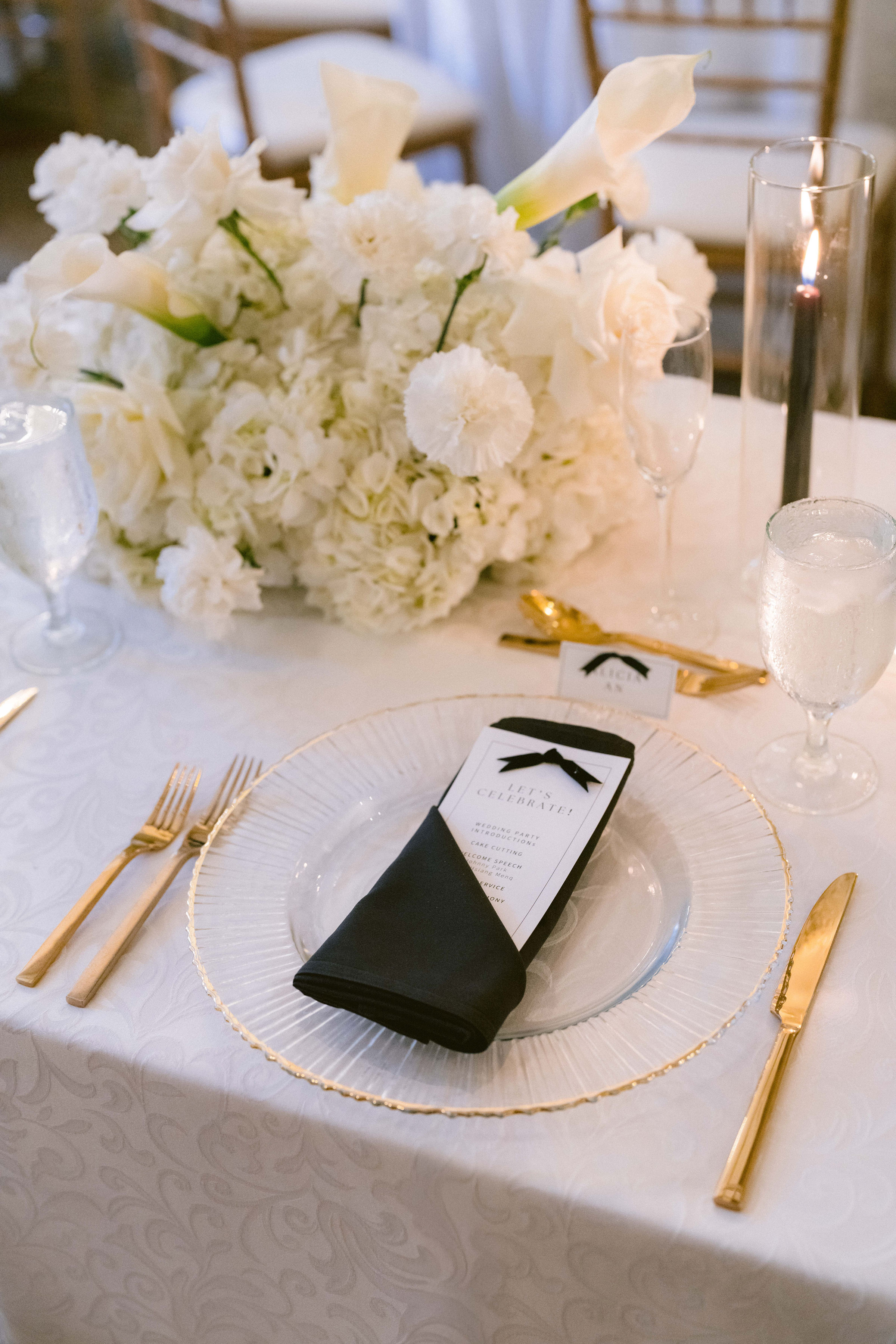 Tablescape